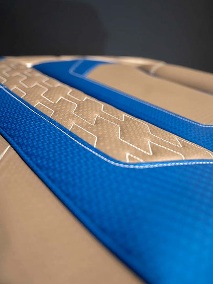 2024 Centurion Ri245 Canadian Blue Flake / White - BoardCo