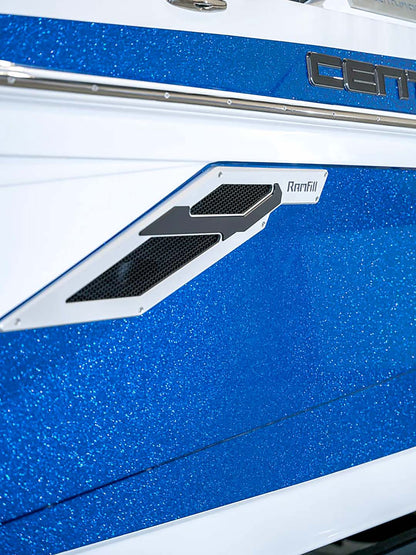 2024 Centurion Ri245 Canadian Blue Flake / White - BoardCo