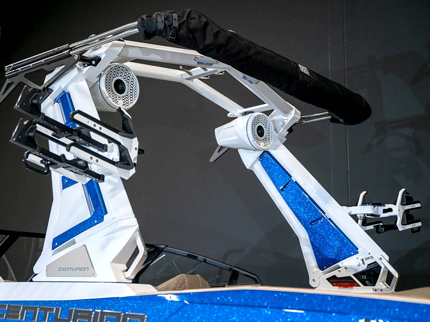 2024 Centurion Ri245 Canadian Blue Flake / White - BoardCo