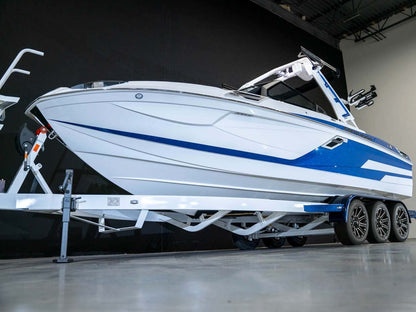 2024 Centurion Ri245 Canadian Blue Flake / White - BoardCo