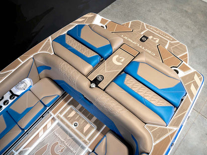 2024 Centurion Ri245 Canadian Blue Flake / White - BoardCo