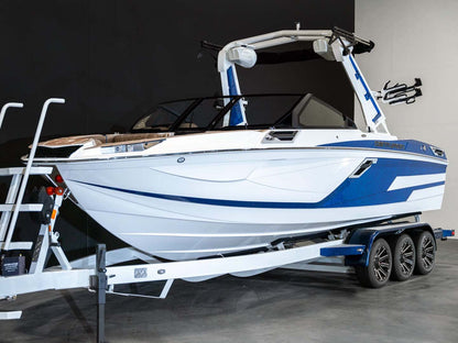 2024 Centurion Ri245 Canadian Blue Flake / White - BoardCo