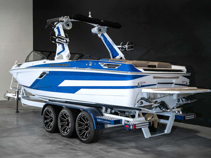 2024 Centurion Ri245 Canadian Blue Flake / White - BoardCo