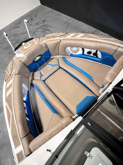 2024 Centurion Ri245 Canadian Blue Flake / White - BoardCo