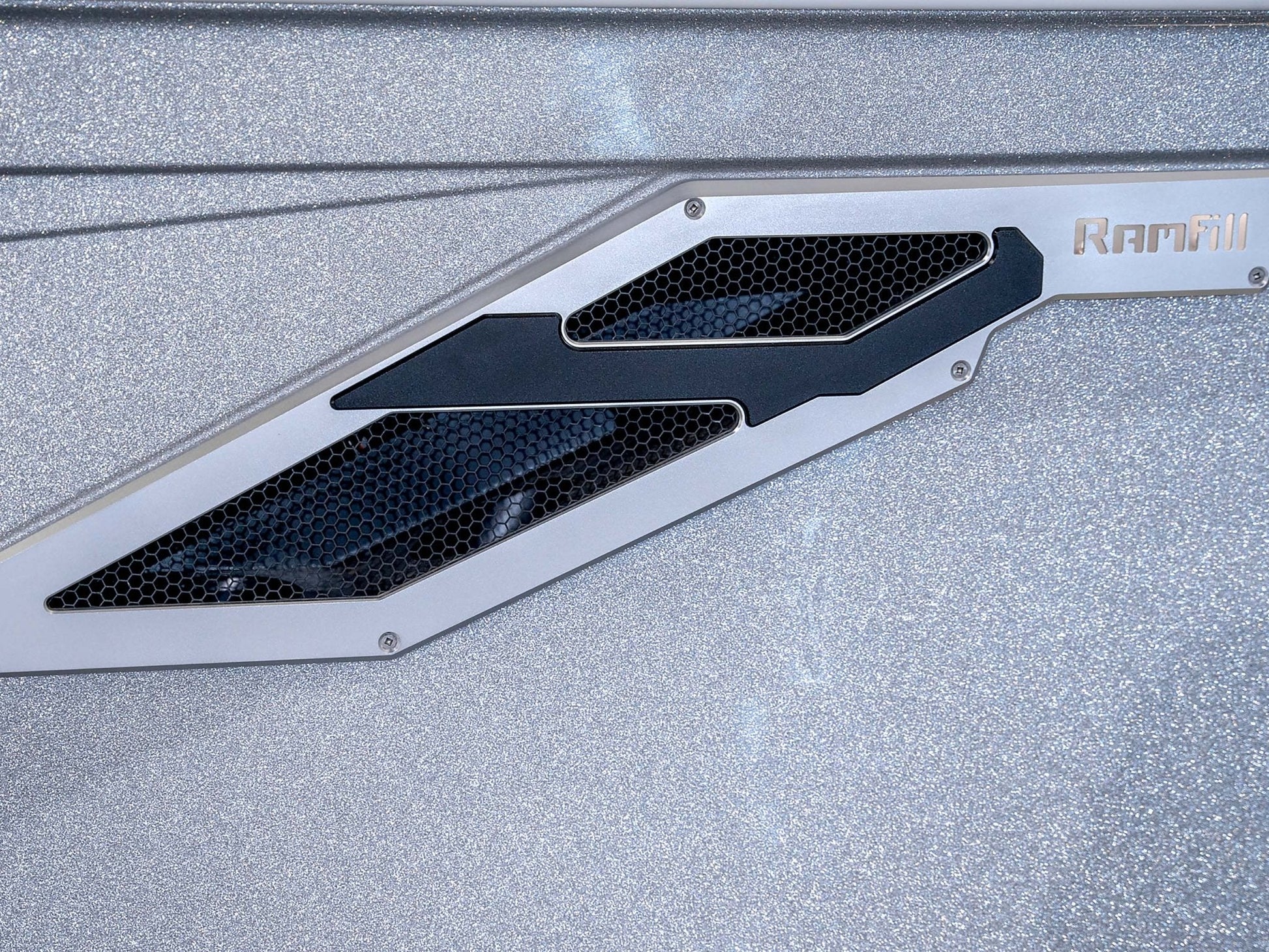 2024 Centurion Ri245 - Mist Blue / Silver Flake - BoardCo