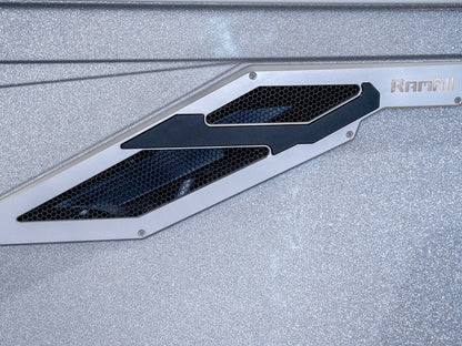 2024 Centurion Ri245 - Mist Blue / Silver Flake - BoardCo