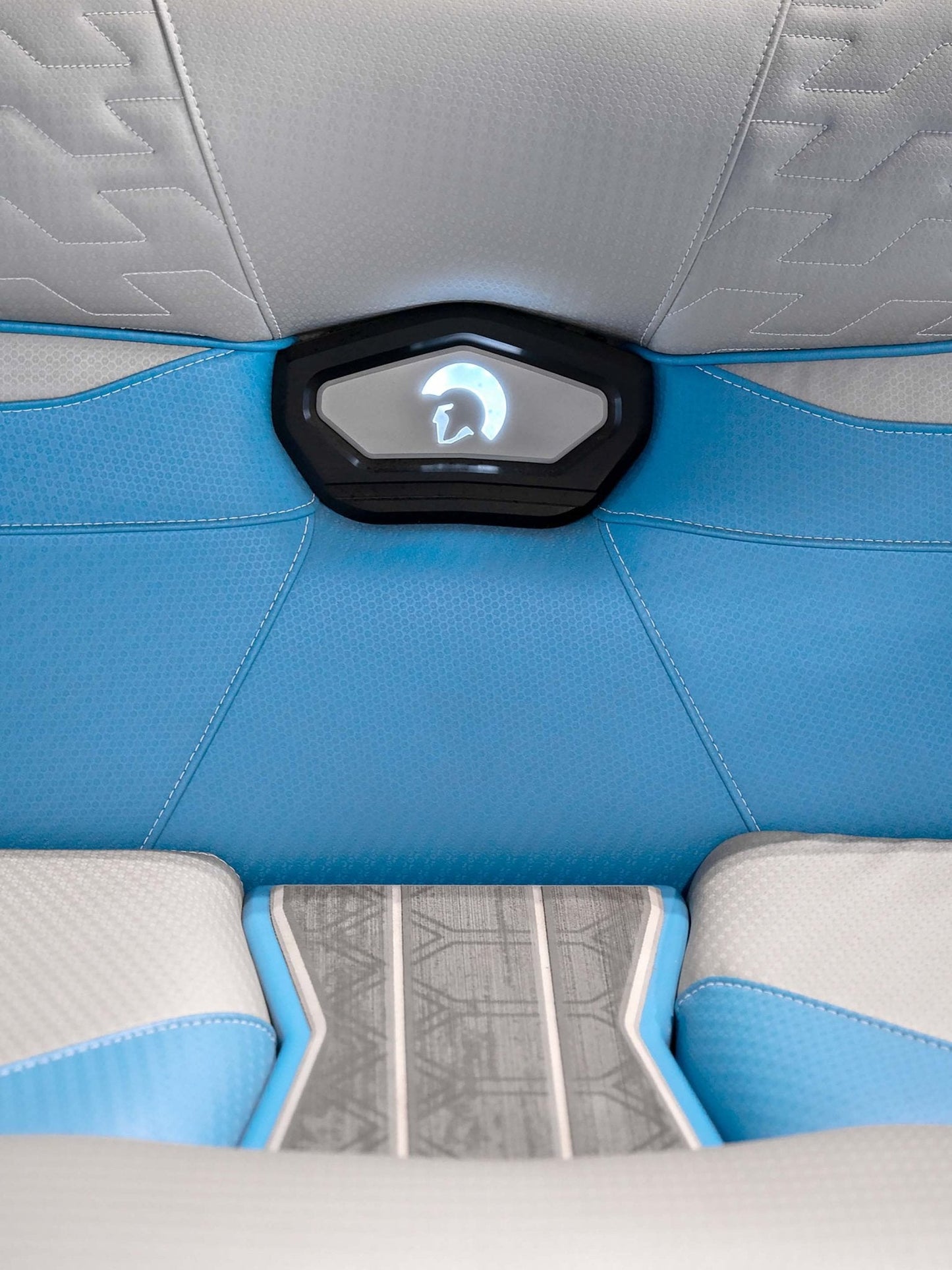 2024 Centurion Ri245 - Mist Blue / Silver Flake - BoardCo