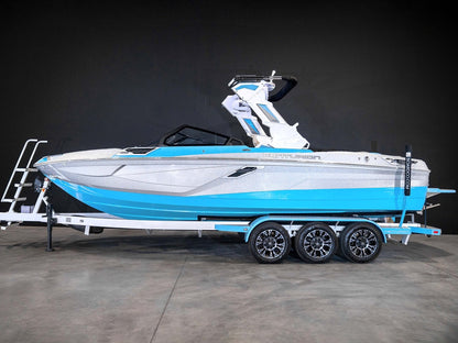 2024 Centurion Ri245 - Mist Blue / Silver Flake - BoardCo