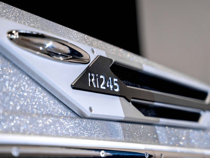 2024 Centurion Ri245 - Mist Blue / Silver Flake - BoardCo