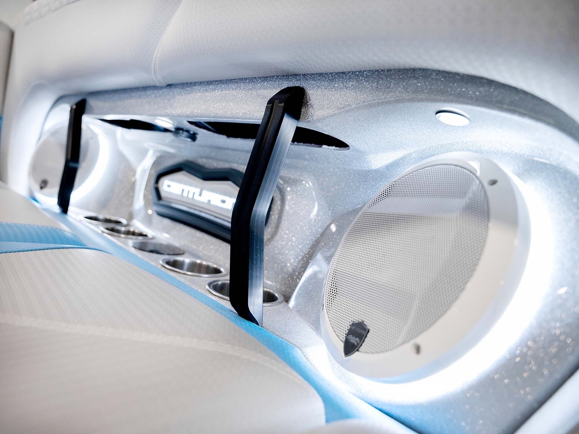 2024 Centurion Ri245 - Mist Blue / Silver Flake - BoardCo