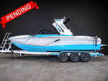 2024 Centurion Ri245 - Mist Blue / Silver Flake - BoardCo