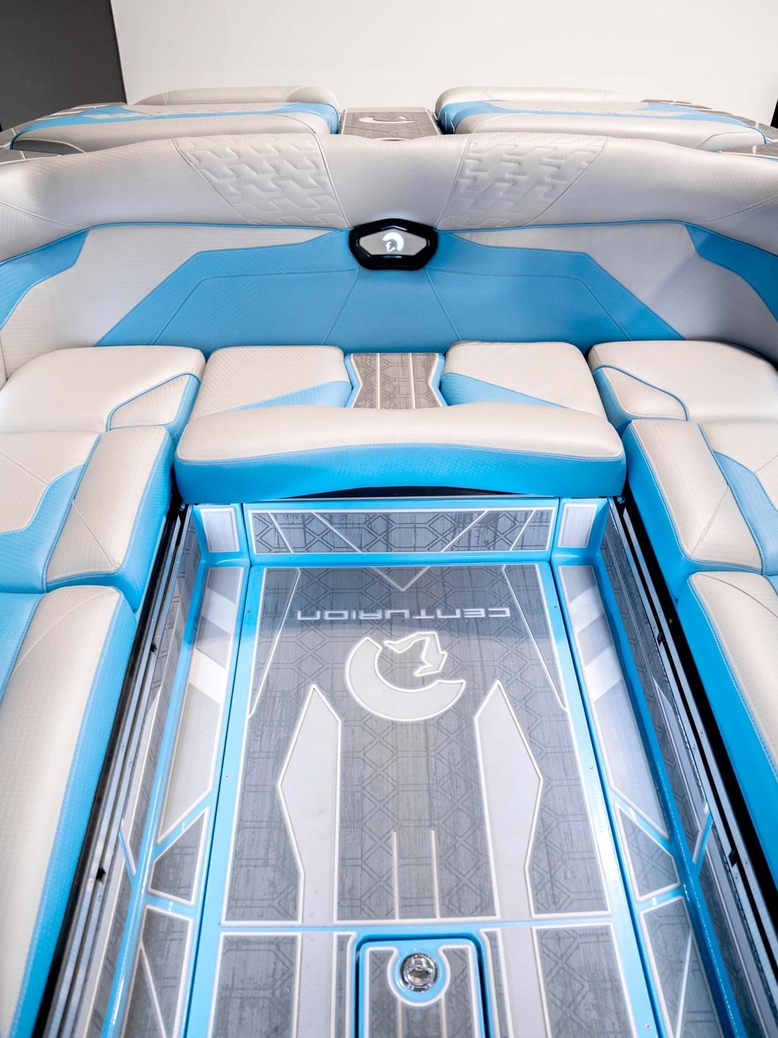 2024 Centurion Ri245 - Mist Blue / Silver Flake - BoardCo