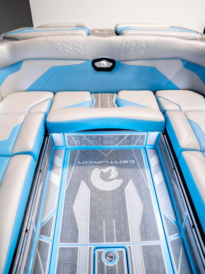 2024 Centurion Ri245 - Mist Blue / Silver Flake - BoardCo