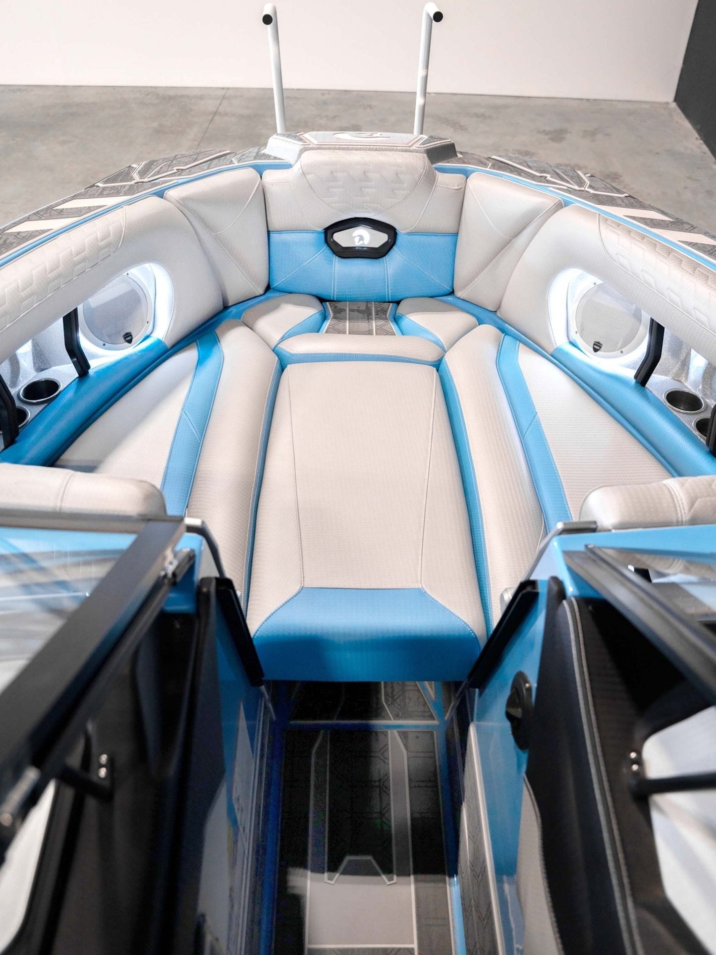 2024 Centurion Ri245 - Mist Blue / Silver Flake - BoardCo