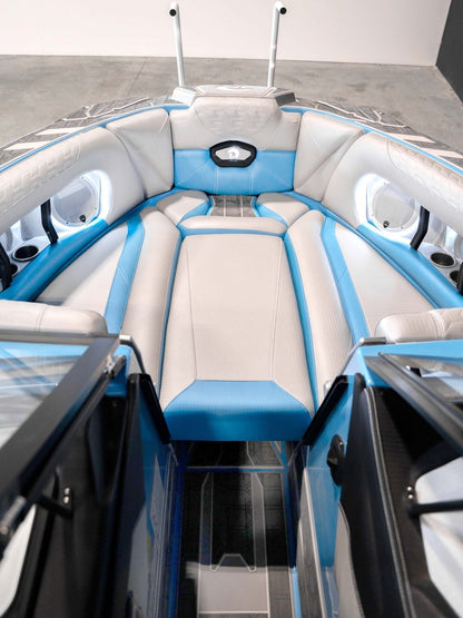 2024 Centurion Ri245 - Mist Blue / Silver Flake - BoardCo