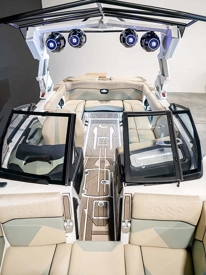 2024 Centurion Ri245 Olive Flake / White - BoardCo