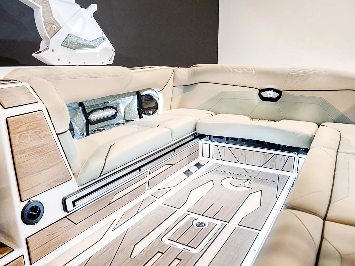2024 Centurion Ri245 Olive Flake / White - BoardCo