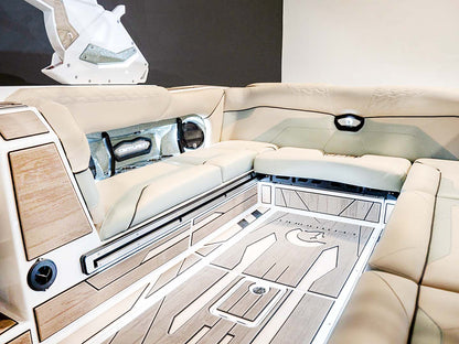 2024 Centurion Ri245 Olive Flake / White - BoardCo