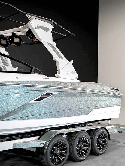 2024 Centurion Ri245 Olive Flake / White - BoardCo