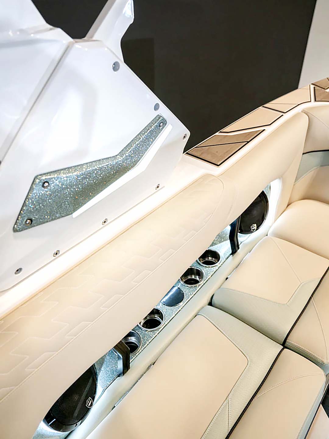2024 Centurion Ri245 Olive Flake / White - BoardCo