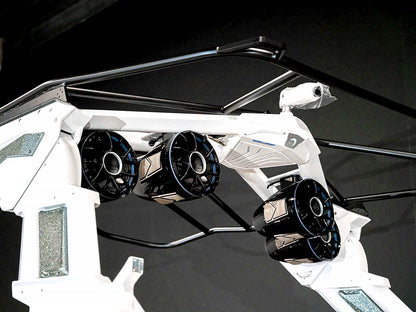 2024 Centurion Ri245 Olive Flake / White - BoardCo