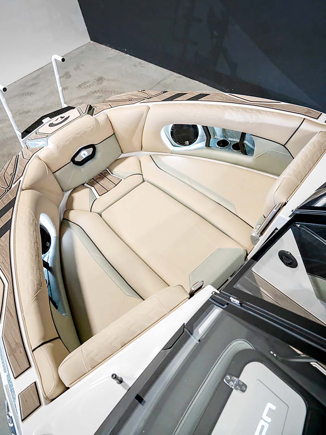 2024 Centurion Ri245 Olive Flake / White - BoardCo