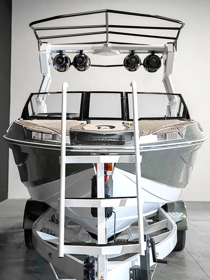 2024 Centurion Ri245 - Olive Pewter Flake / White Frost - BoardCo Boats