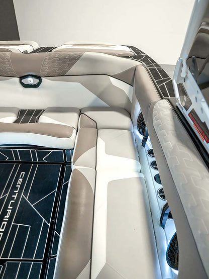 2024 Centurion Ri245 - Onyx Black / White Frost - BoardCo