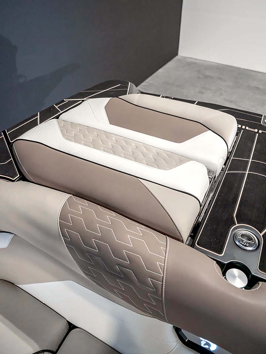 2024 Centurion Ri245 - Onyx Black / White Frost - BoardCo