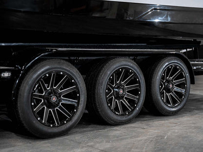 2024 Centurion Ri245 - Onyx Black / White Frost - BoardCo