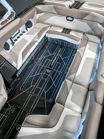 2024 Centurion Ri245 - Onyx Black / White Frost - BoardCo