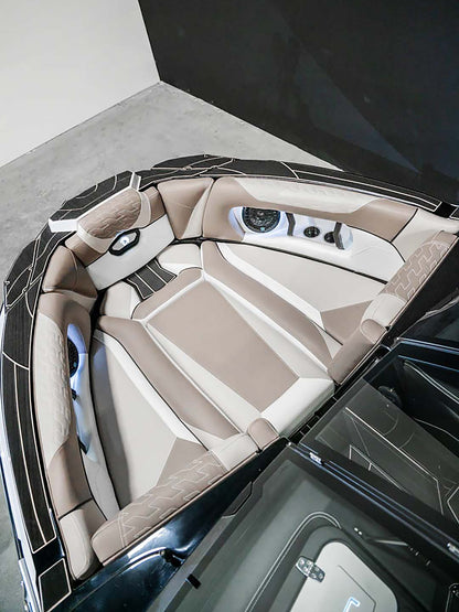 2024 Centurion Ri245 - Onyx Black / White Frost - BoardCo