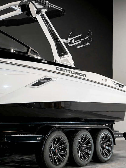 2024 Centurion Ri245 - Onyx Black / White Frost - BoardCo