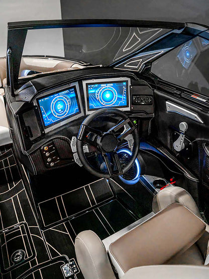 2024 Centurion Ri245 - Onyx Black / White Frost - BoardCo
