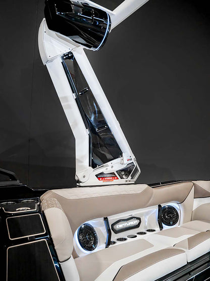 2024 Centurion Ri245 - Onyx Black / White Frost - BoardCo