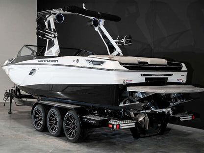 2024 Centurion Ri245 - Onyx Black / White Frost - BoardCo