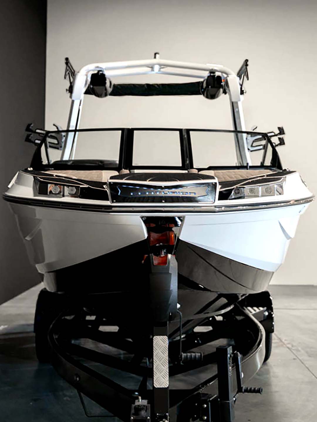 2024 Centurion Ri245 - Onyx Black / White Frost - BoardCo