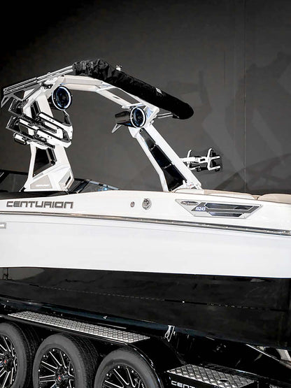 2024 Centurion Ri245 - Onyx Black / White Frost - BoardCo