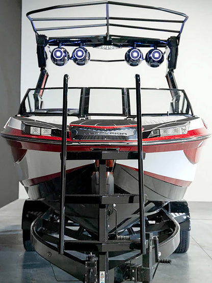 2024 Centurion Ri245 Red Flake / White / Black - BoardCo