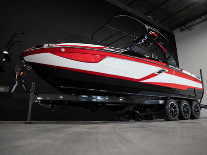 2024 Centurion Ri245 Red Flake / White / Black - BoardCo
