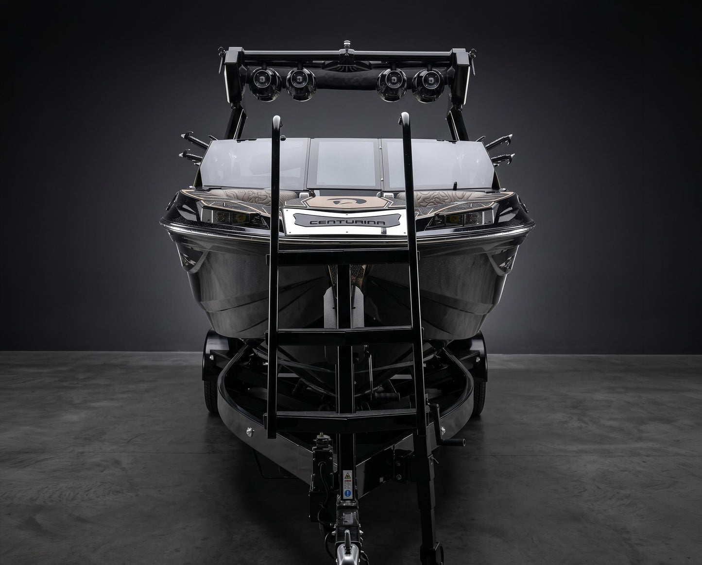 2024 Centurion Ri245 - Black / Black MF S2S Edition