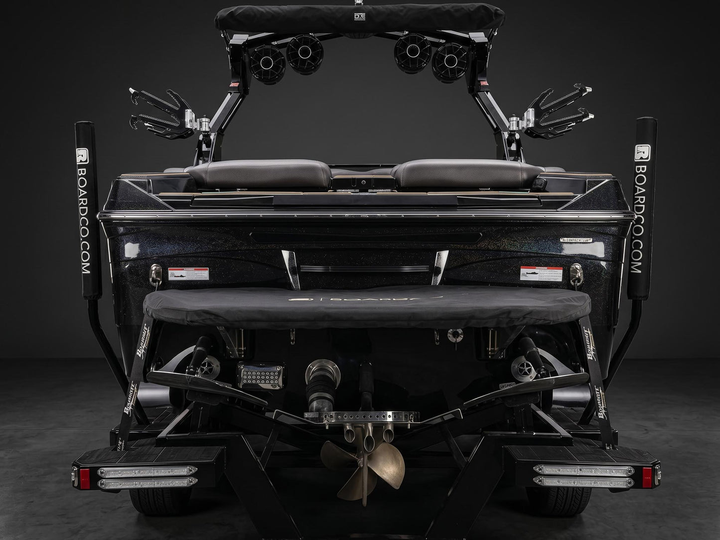 2024 Centurion Ri245 - Black / Black MF S2S Edition