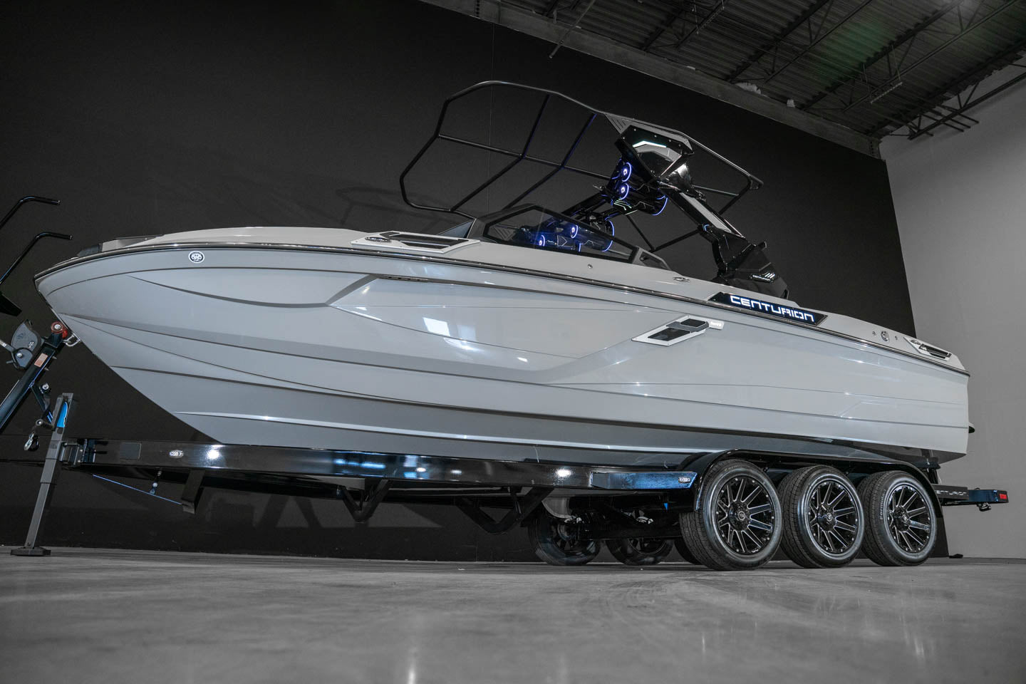 2024 Centurion Ri245 Stone Grey - BoardCo