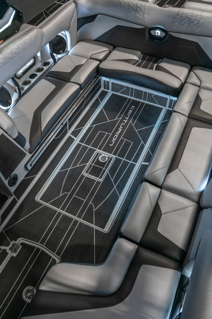 2024 Centurion Ri245 Stone Grey - BoardCo Boats