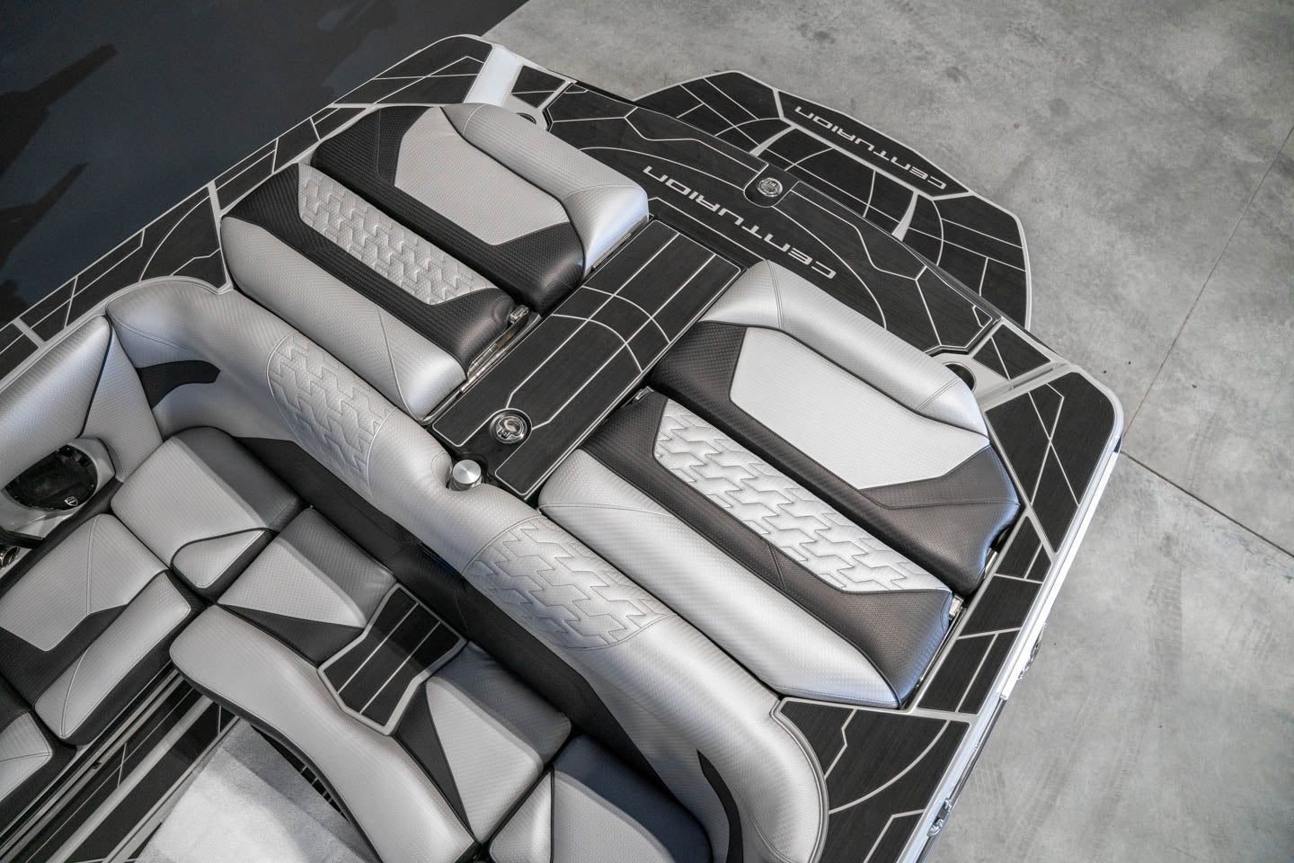 2024 Centurion Ri245 Stone Grey - BoardCo