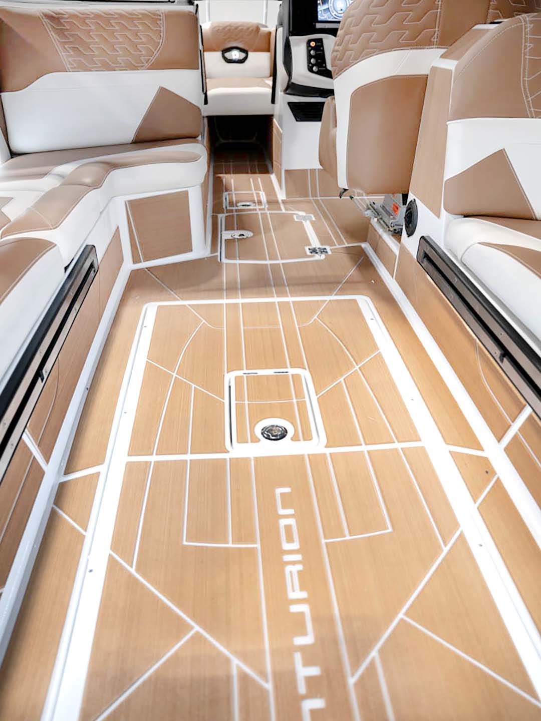 2024 Centurion Ri245 White - BoardCo
