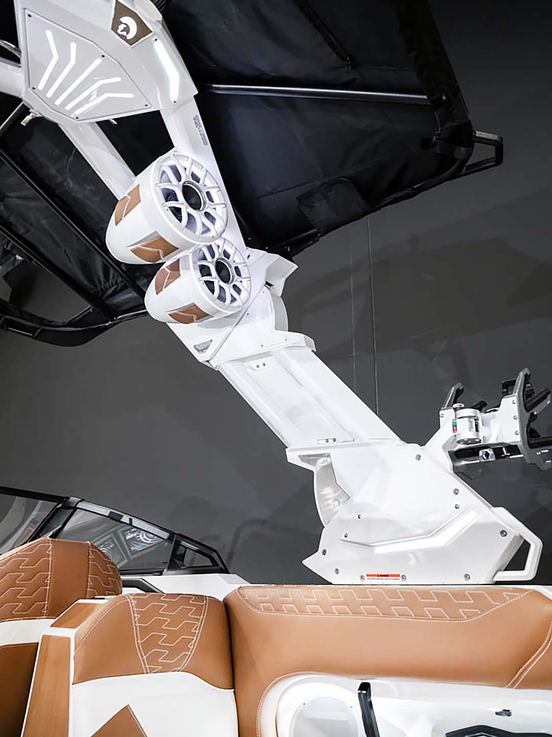 2024 Centurion Ri245 White - BoardCo