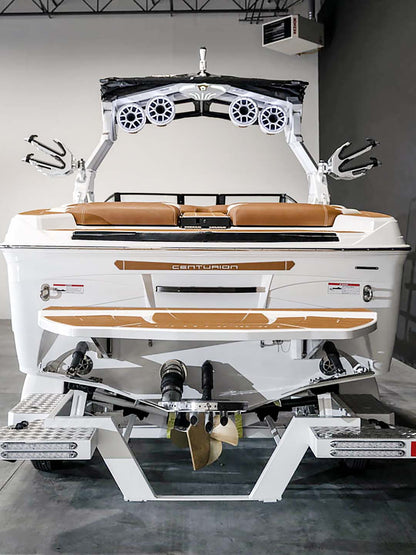 2024 Centurion Ri245 White - BoardCo