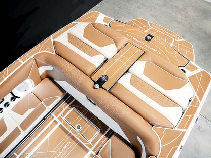 2024 Centurion Ri245 White - BoardCo Boats