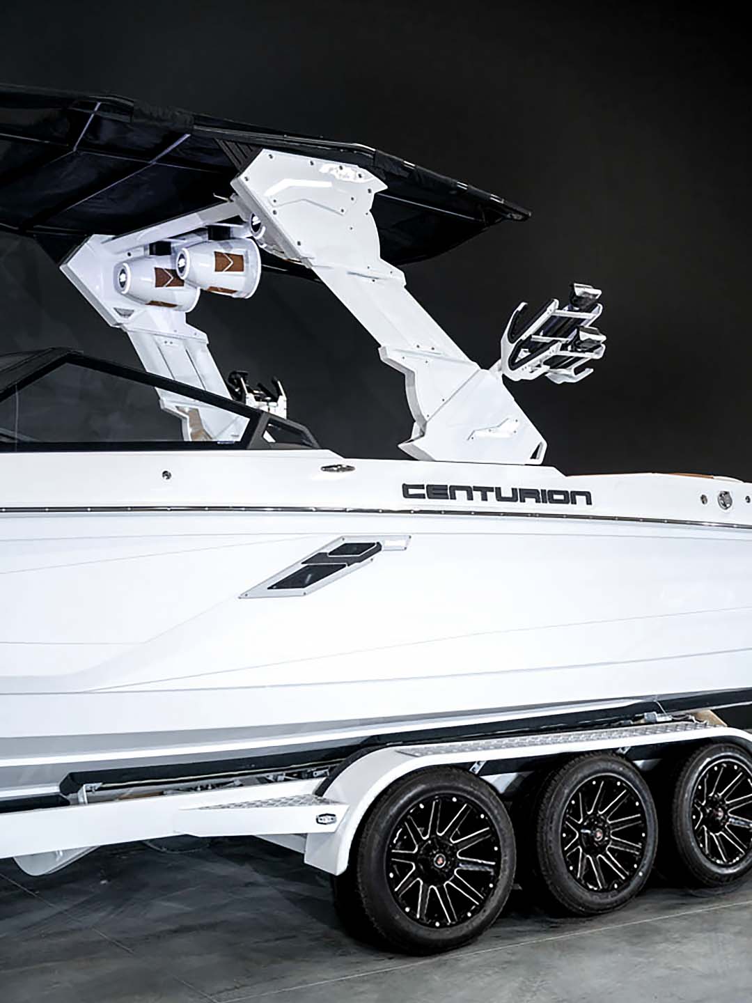 2024 Centurion Ri245 White - BoardCo